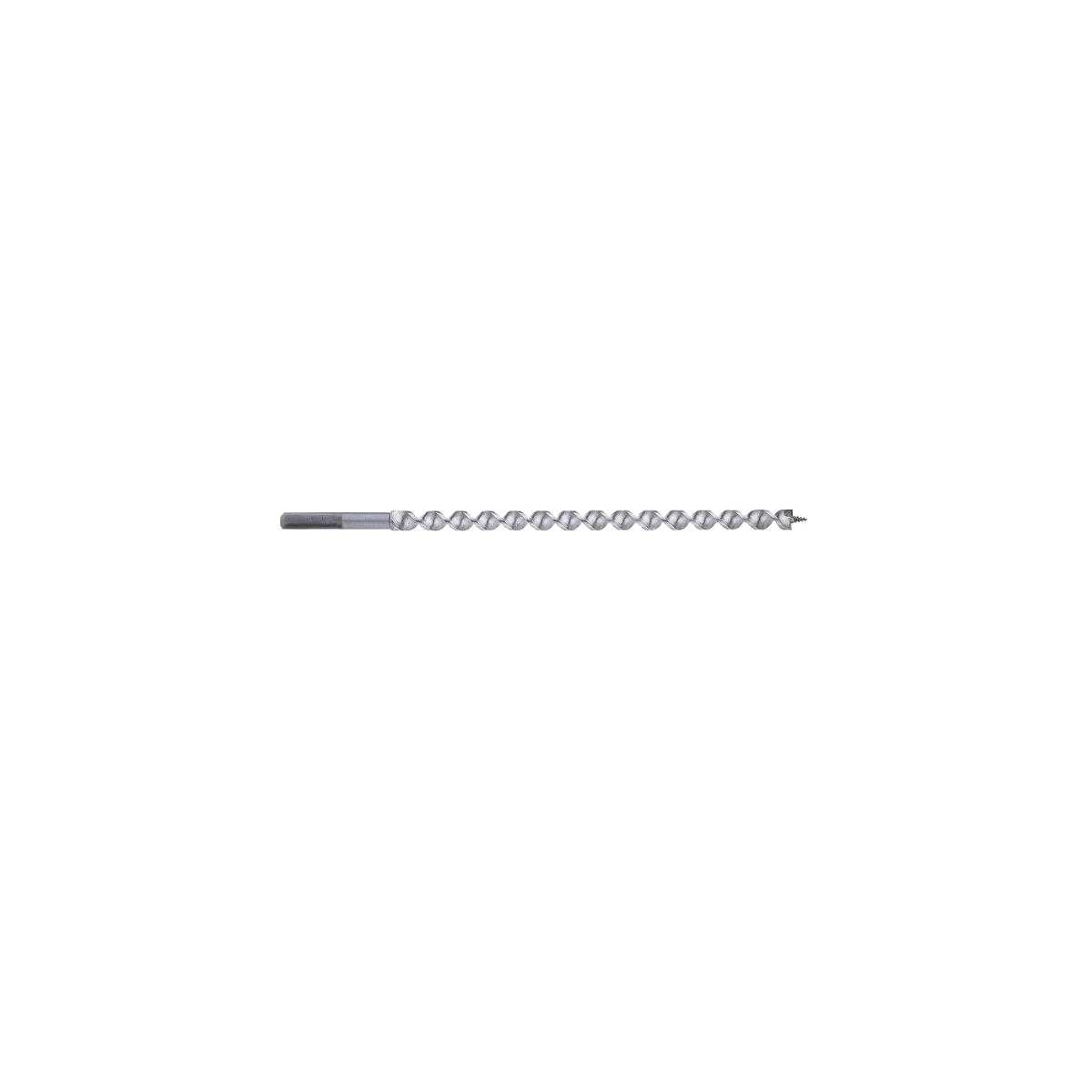 Broca Multiuse para Madeira de 1/2" x 16" IRWIN-IW677