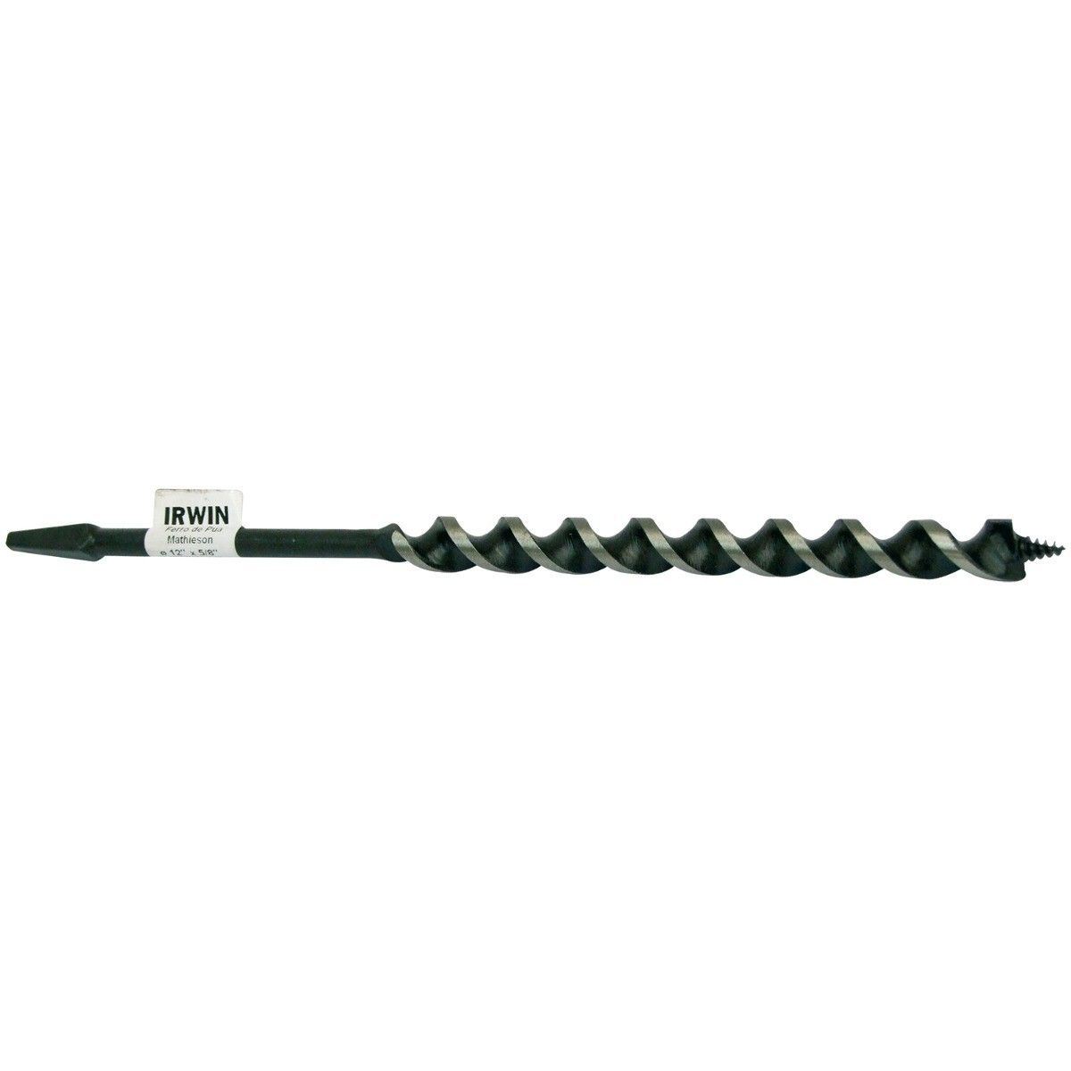 Broca p/ Arco Pua (ferro De Pua) 3/8X8" - IRWIN-IW331