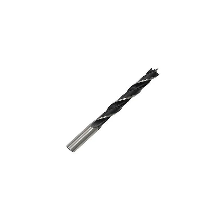 Broca para Madeira de 9mm x 120mm 3 Pontas - IRWIN-IW1857