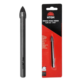 Broca Para Vidro 8 mm - HANSA-42514
