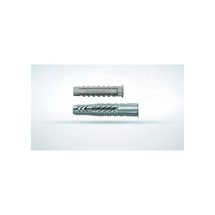 Bucha C/Aba UX 8 x 50 (1 Peça) - FISCHER-602562