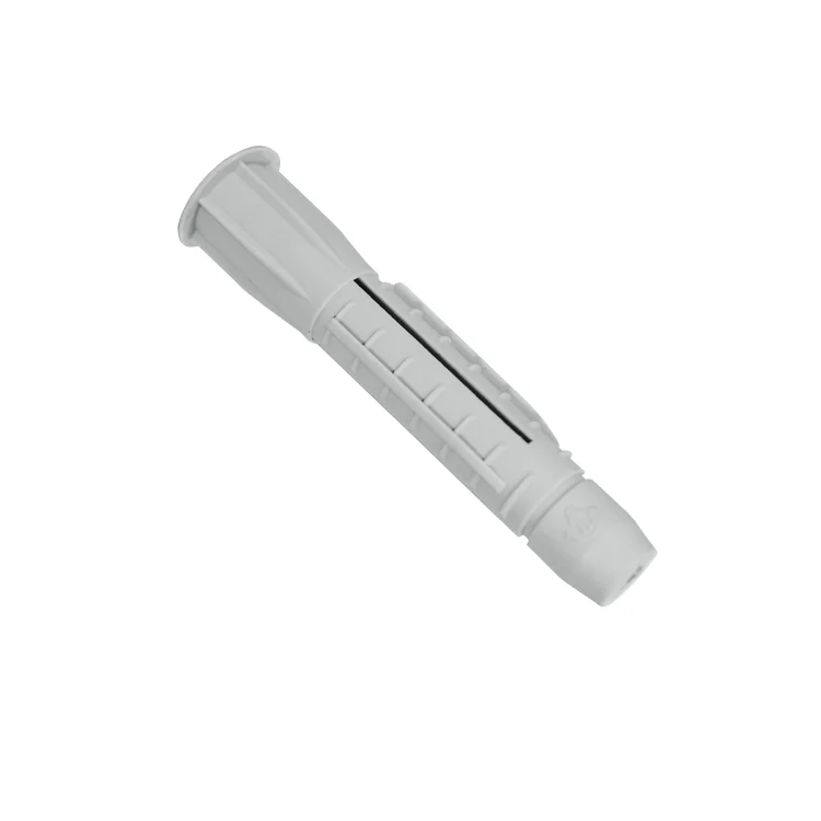 Bucha De Nylon Para Oco Drywall 6mm Pacote Com 100 Peças ANCORA-A6DS