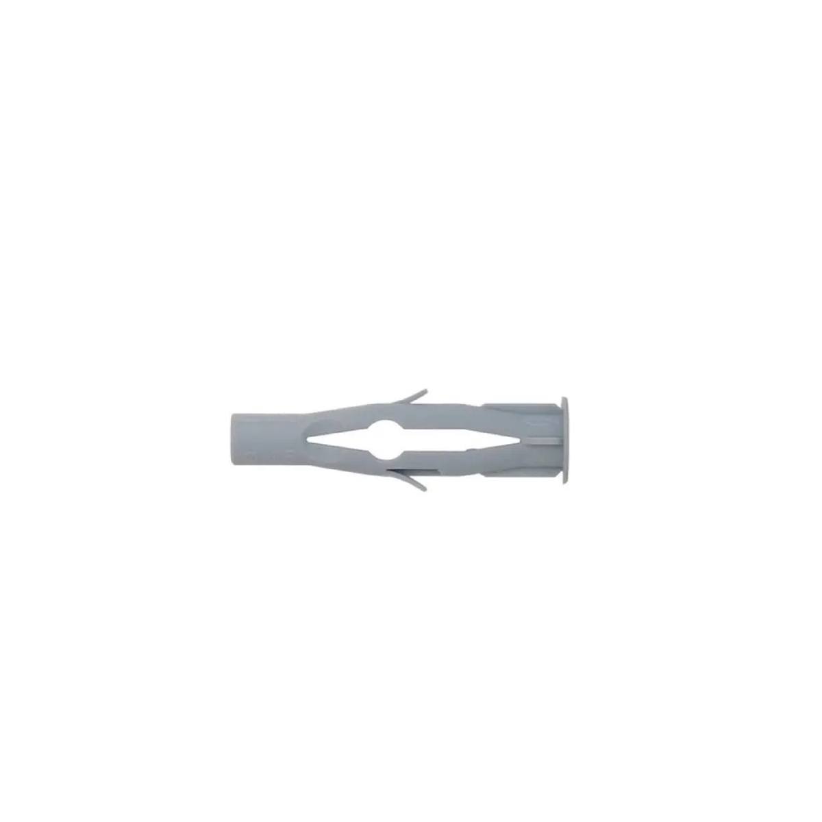 Bucha Nylon Fischer Tijolo Baiano FU 8mm Com Parafuso 50pç FISCHER-600319