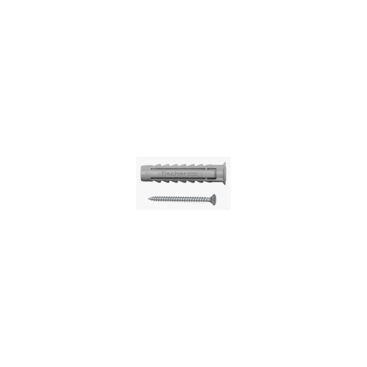 Bucha Prego Nylon N 6 X 40 1 Pc FISCHER-48788