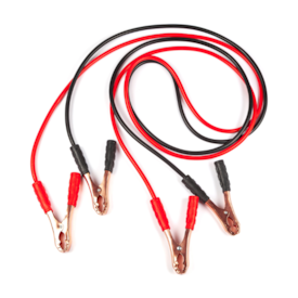 Cabo de Transferencia de Carga 350A 2,5M - ROBUST-S15100001