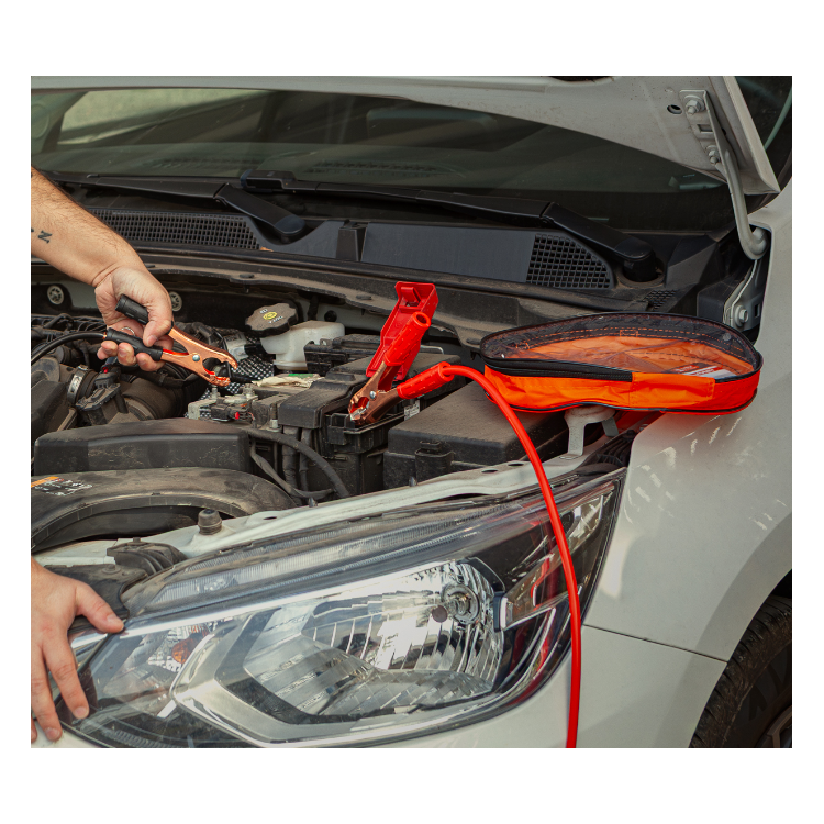 Cabo de Transferencia de Carga 350A 2,5M - ROBUST-S15100001