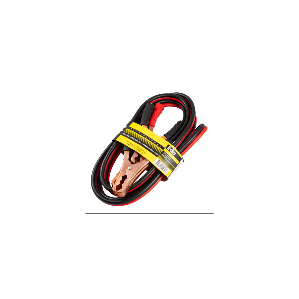Cabo Para Transferência De Carga 600A X 3,5m - EDA-9KG