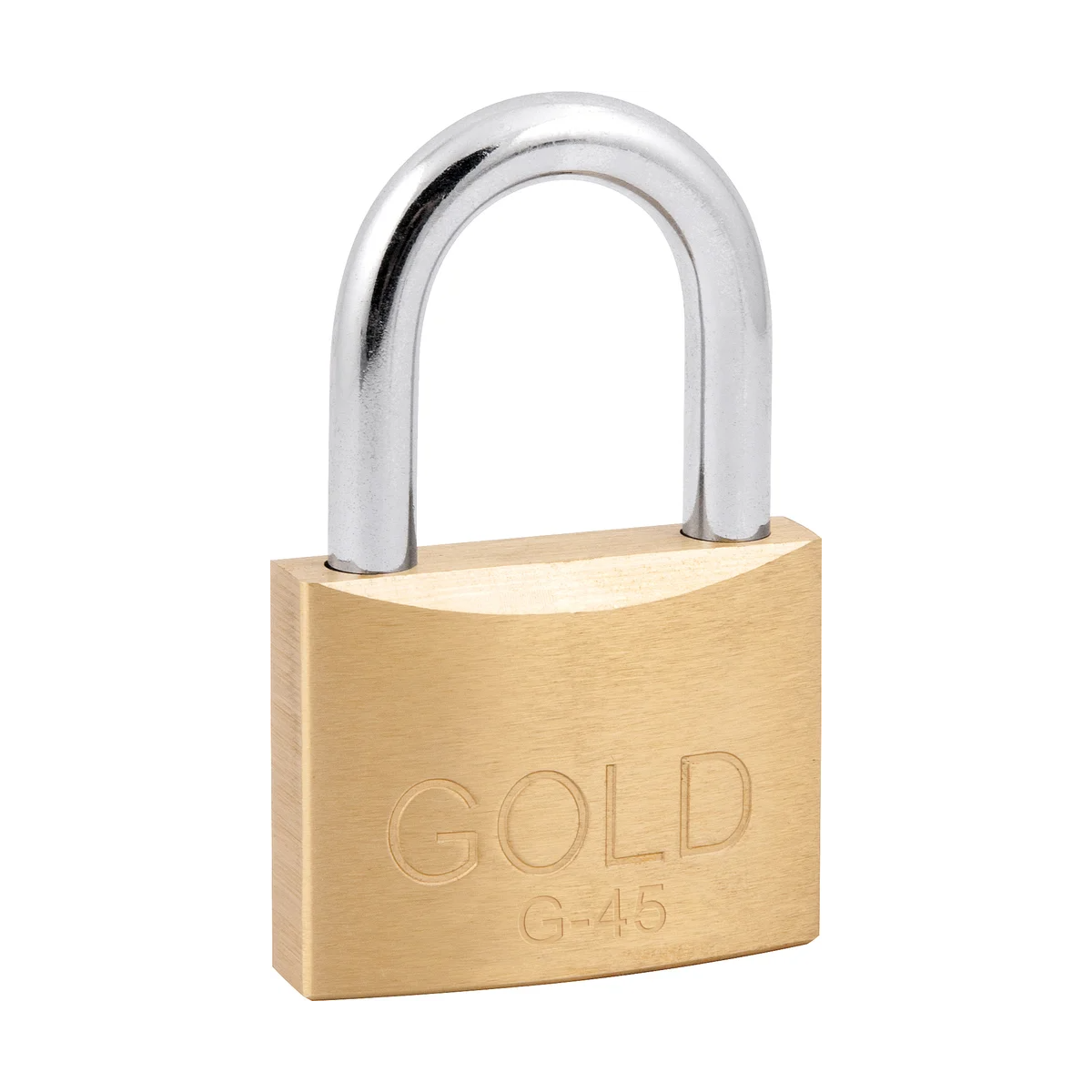 Cadeado 25 mm - GOLD-SCC050002