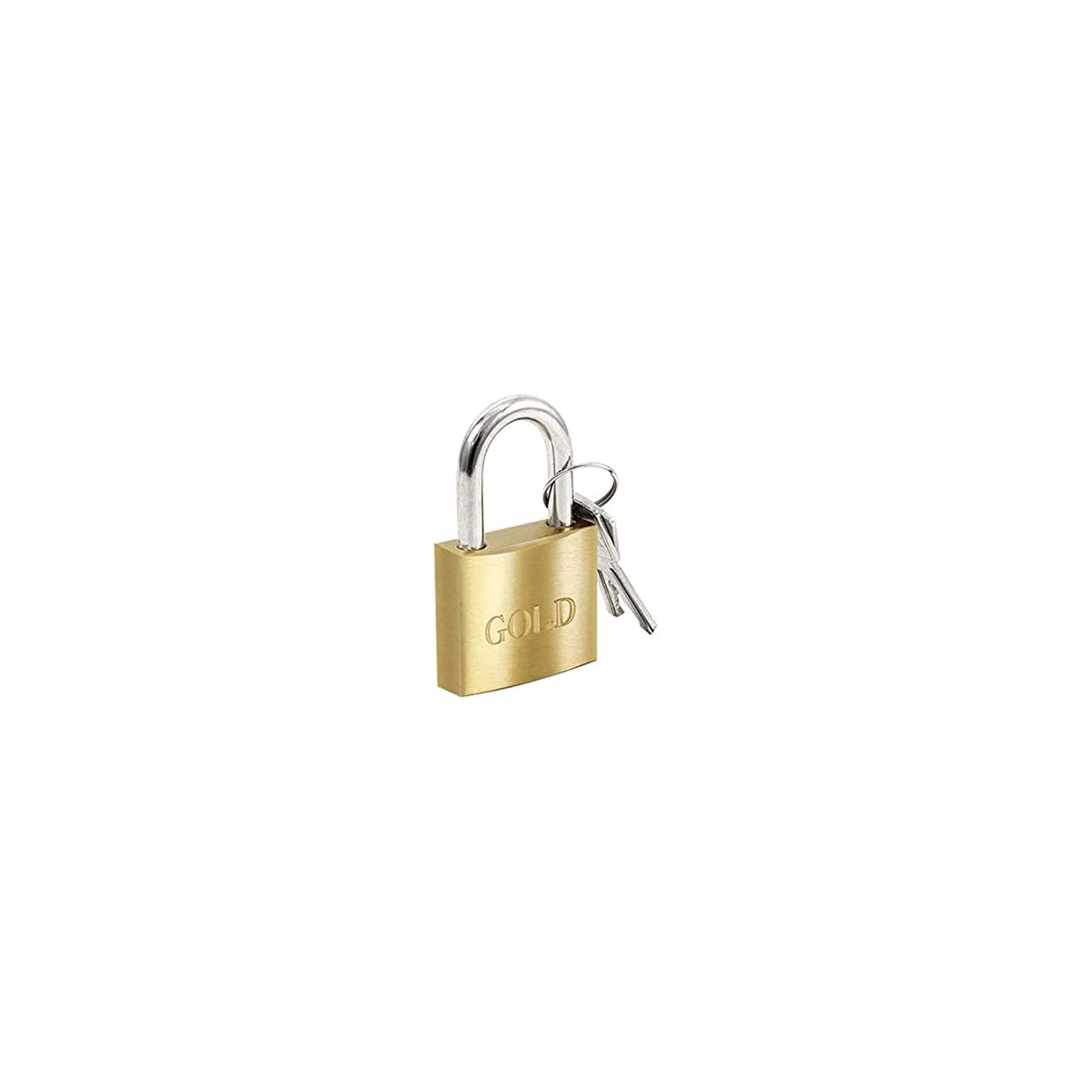 Cadeado 30 mm - GOLD-SCC050003