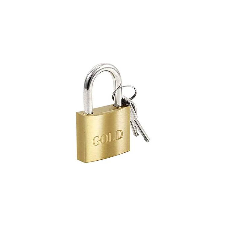 Cadeado 30 mm - GOLD-SCC050003
