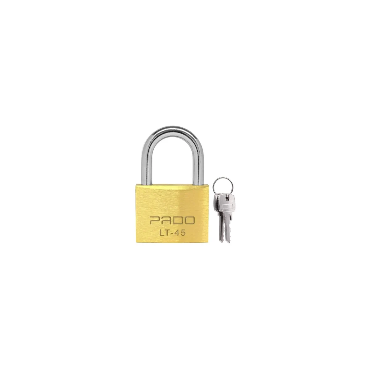 Cadeado de 45 mm Mesmo Segredo com 2 Chaves PADO-51018822