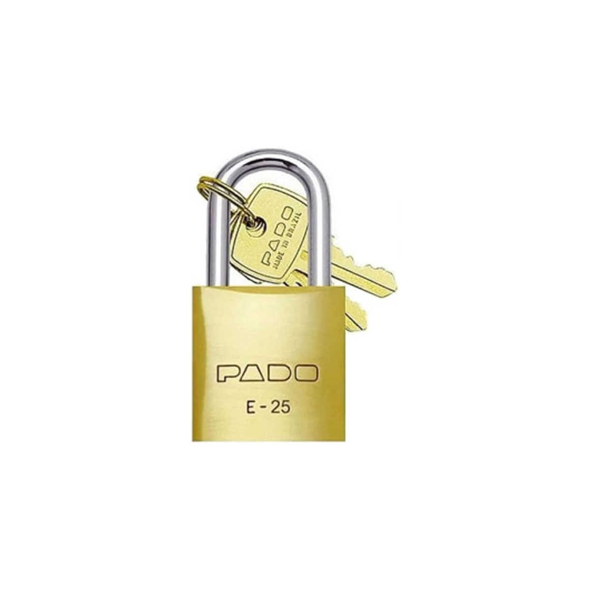 Cadeado E 25 - PADO-51000015
