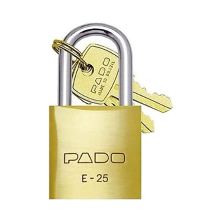 Cadeado E 25 - PADO-51000015