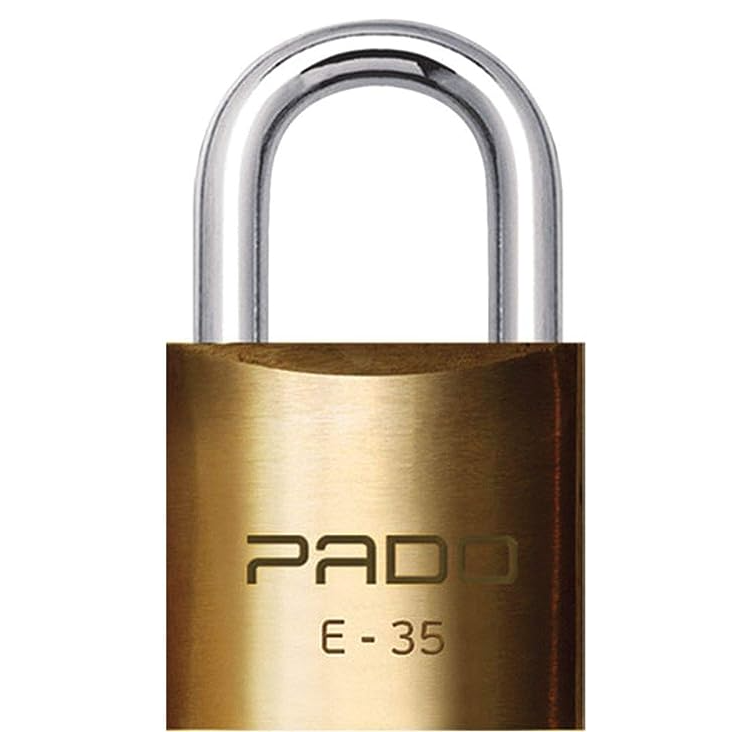 Cadeado E 35 - PADO-51000017