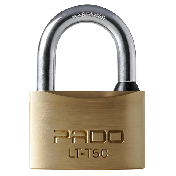 Cadeado Latão 50mm com 2 Chaves Tetra SM LT-T50 - PADO-52018835