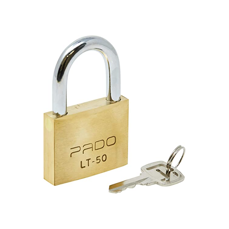 Cadeado lt-50mm - PADO - 51000019
