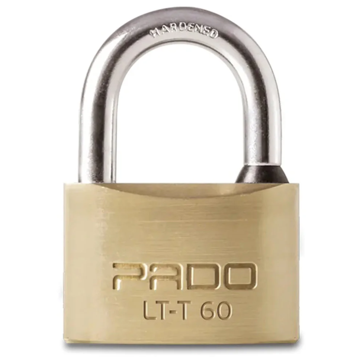 Cadeado SM LT-t60mm - PADO - 52018837