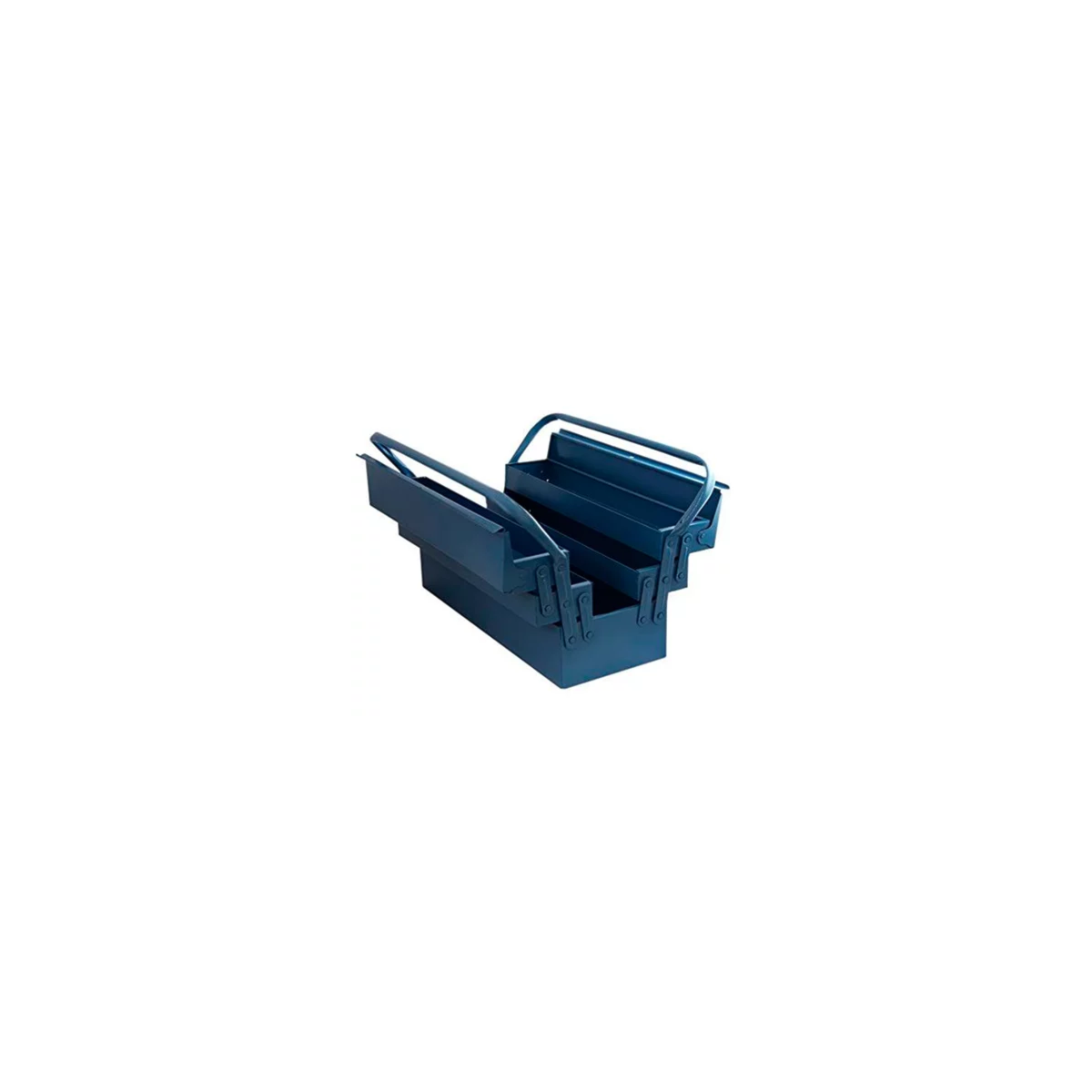 Caixa De Ferramentas Com 5 Gavetas N. 550R Industrial - MARCON - 400550