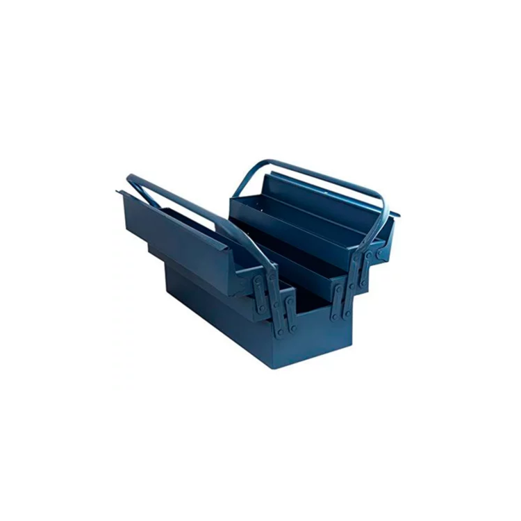 Caixa De Ferramentas Com 5 Gavetas N. 550R Industrial - MARCON - 400550