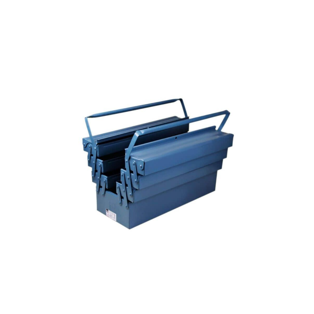 Caixa De Ferramentas Com 7 Gavetas N. 507F/750 N.07 - MARCON - 400750