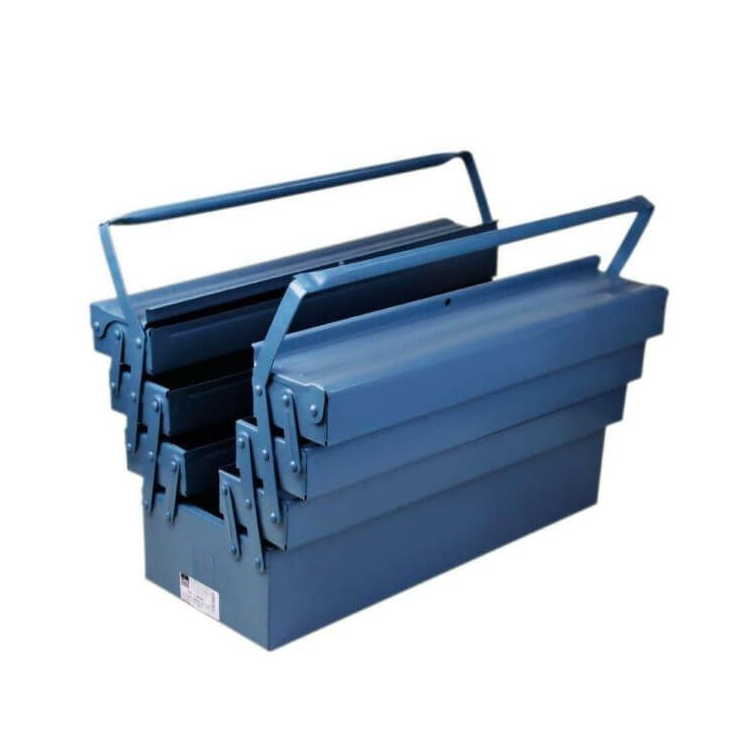 Caixa De Ferramentas Com 7 Gavetas N. 507F/750 N.07 - MARCON - 400750