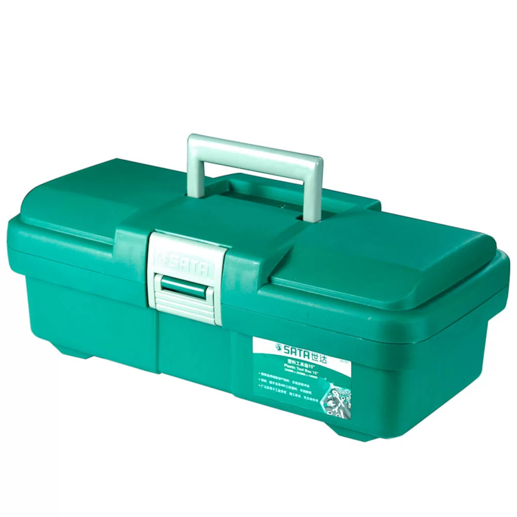 Caixa De Ferramentas Plástica 16 - SATA - ST95162SC