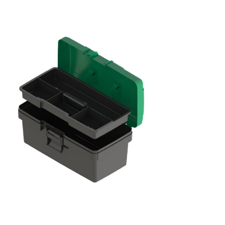 Caixa para Ferramentas 14'' 36.0x19x17cm CARBOGRAFITE-11594111