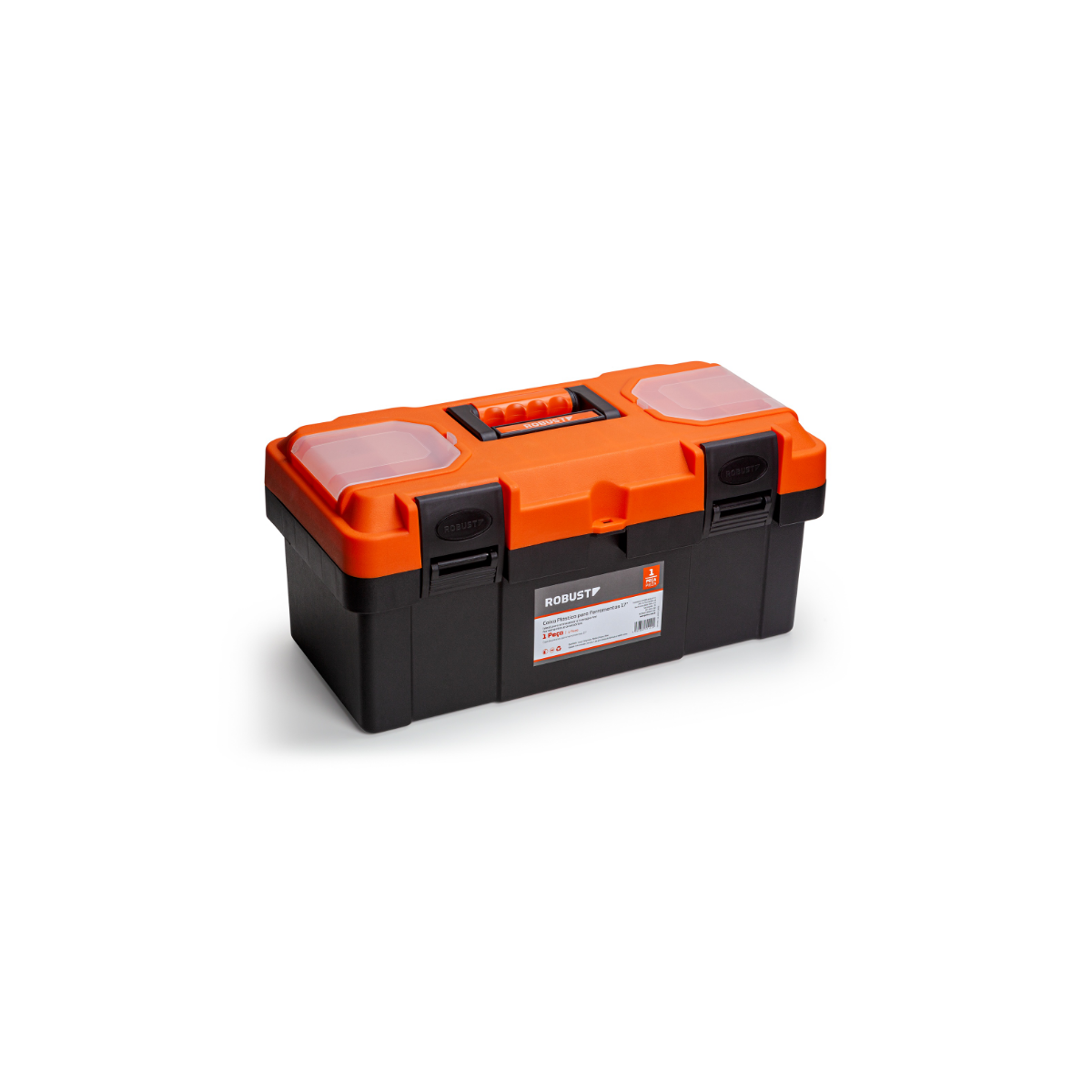 Caixa Plastica para Ferramentas 17" - ROBUST-S20755000