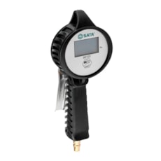 Calibrador De Pneus Digital Pistola - SATA - ST98103SC