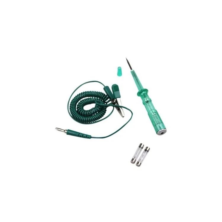 Caneta De Teste De Polaridade 6v - 12v - 24v - SATA - ST62503ST