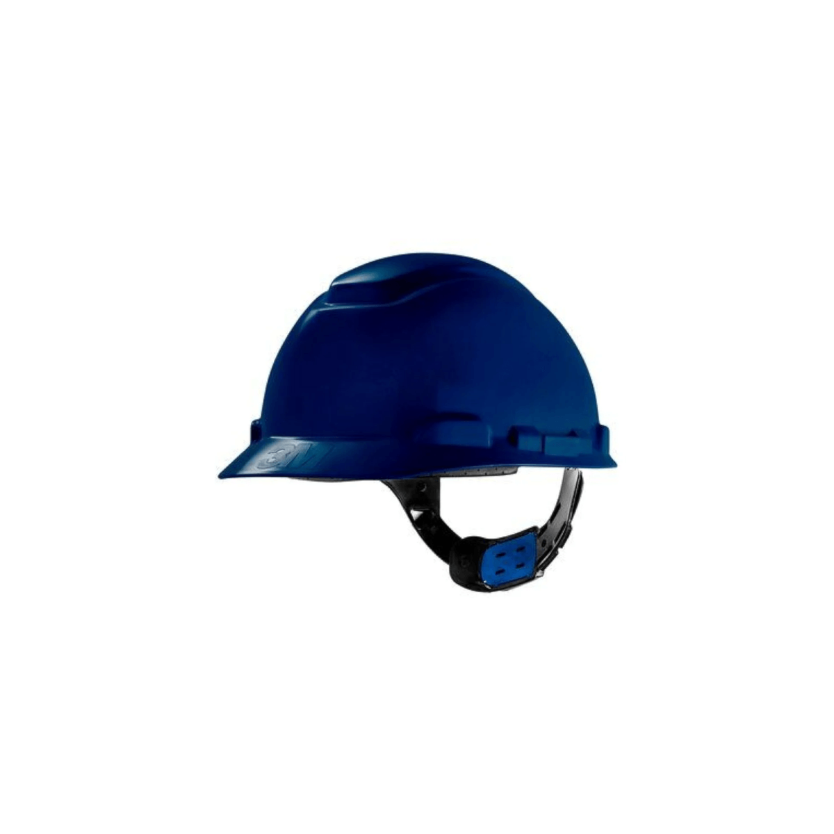 Capacete Aba Frontal Azul Escura com Suspensão e Jugular H-700 - 3M-HB004570915