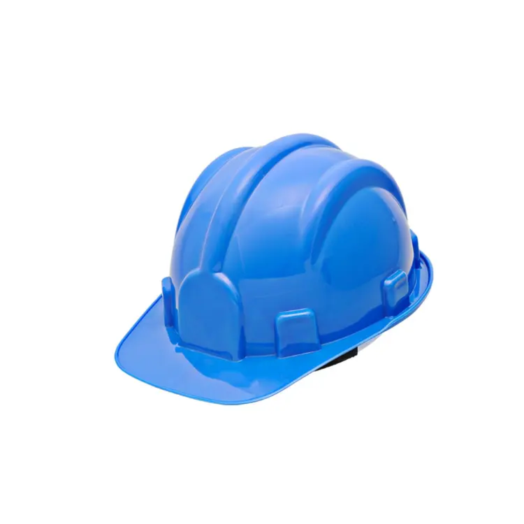 Capacete Com Carneira Azul Claro - PRO SAFETY-Wps0870