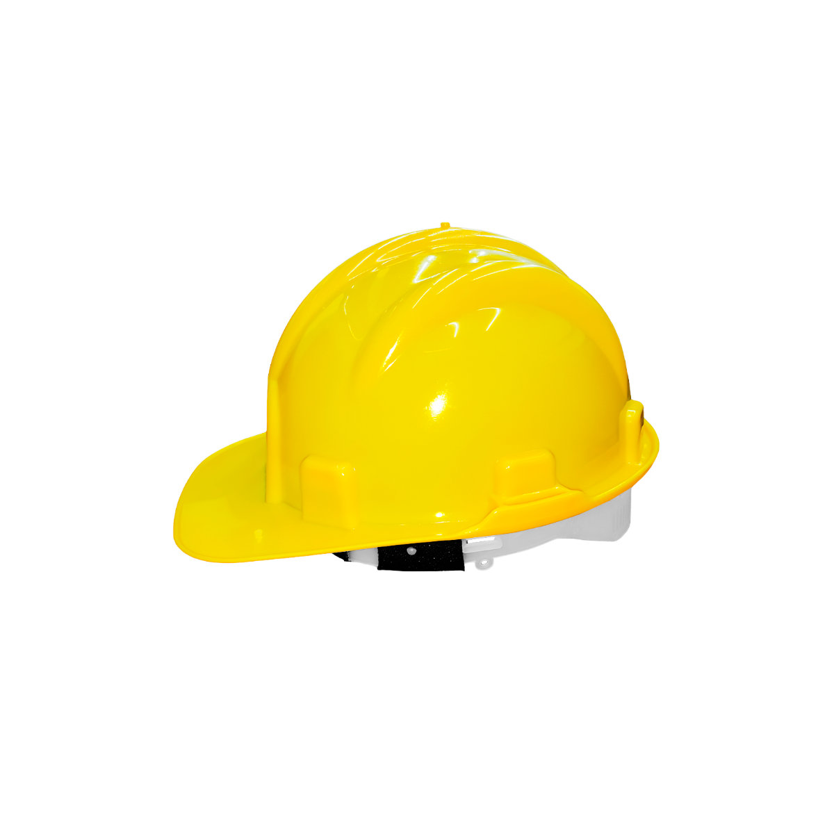 Capacete De Segurança Amarelo C/Carneira DELTAPLUS-WPS0873