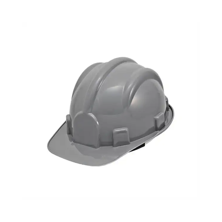Capacete de Segurança Beryl CINZA Classe A/B - DELTA PLUS-WPS0877