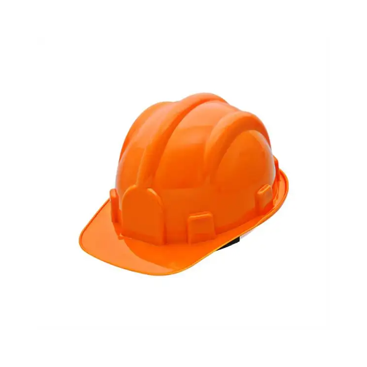 Capacete de Segurança Beryl LARANJA Classe A/B - DELTA PLUS-WPS0879