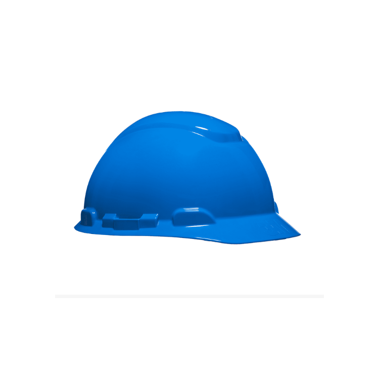 Capacete H-700 Ajuste Facil Azul Claro - 3M-HB004570907