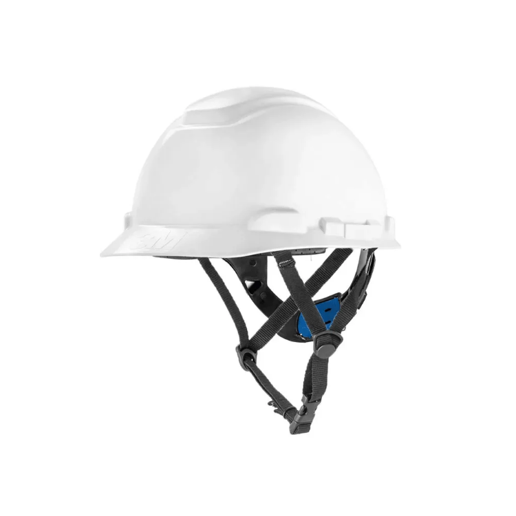 Capacete H-700 Ajuste Facil Branco - 3M-HB004570881