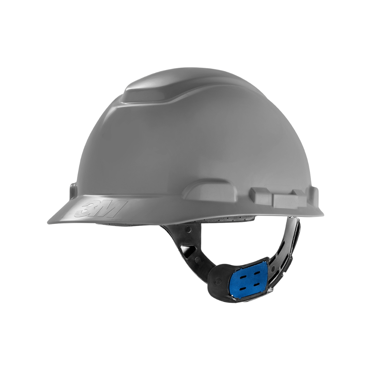 Capacete H-700 Ajuste Facil Cinza - 3M-HB004570923