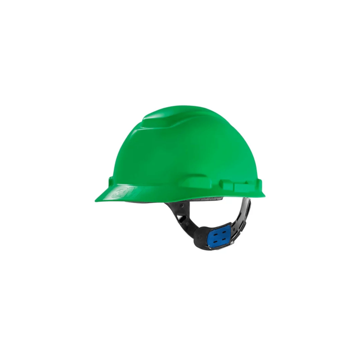 Capacete H-700 Ajuste Facil Verde - 3M-HB004570949