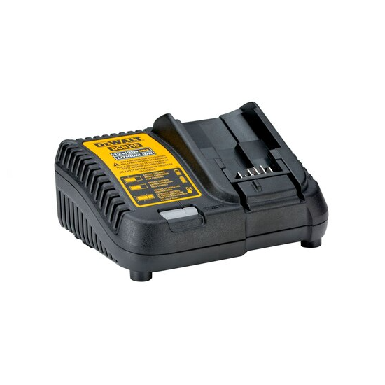 Carregador Rápido 12/20V Íon Lítio para Baterias acima de 4Ah - DEWALT-DCB115-B2