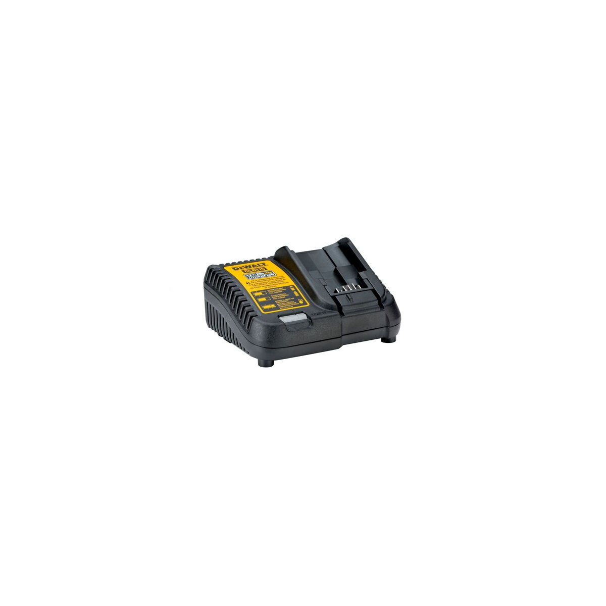Carregador Rápido 12/20V Íon Lítio para Baterias acima de 4Ah - DEWALT-DCB115-B2