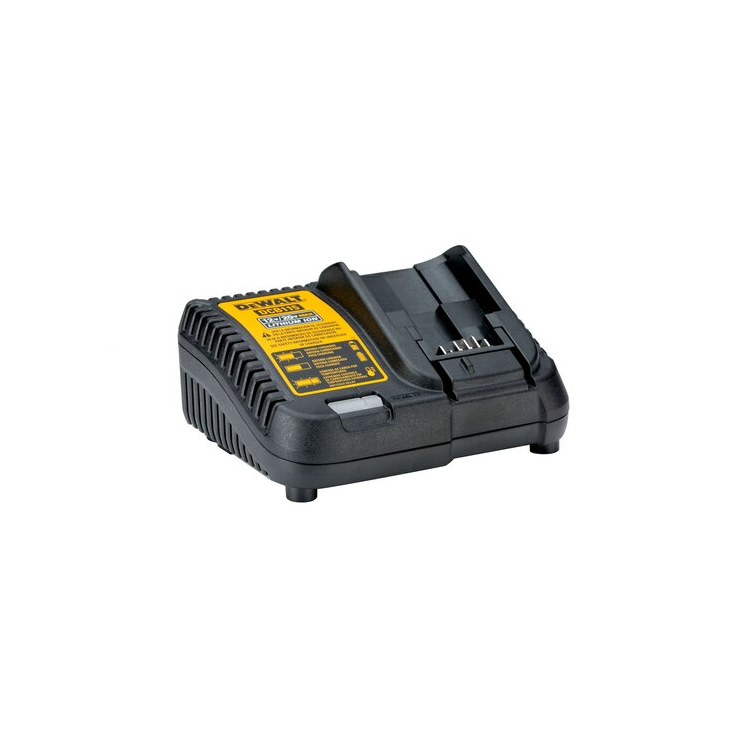 Carregador Rápido 12/20V Íon Lítio para Baterias acima de 4Ah - DEWALT-DCB115-B2