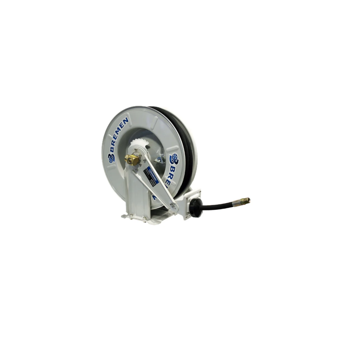 Carretel Retrátil Para Óleo Com 15 Metros Mangueira 1/2'' BREMEN-60850