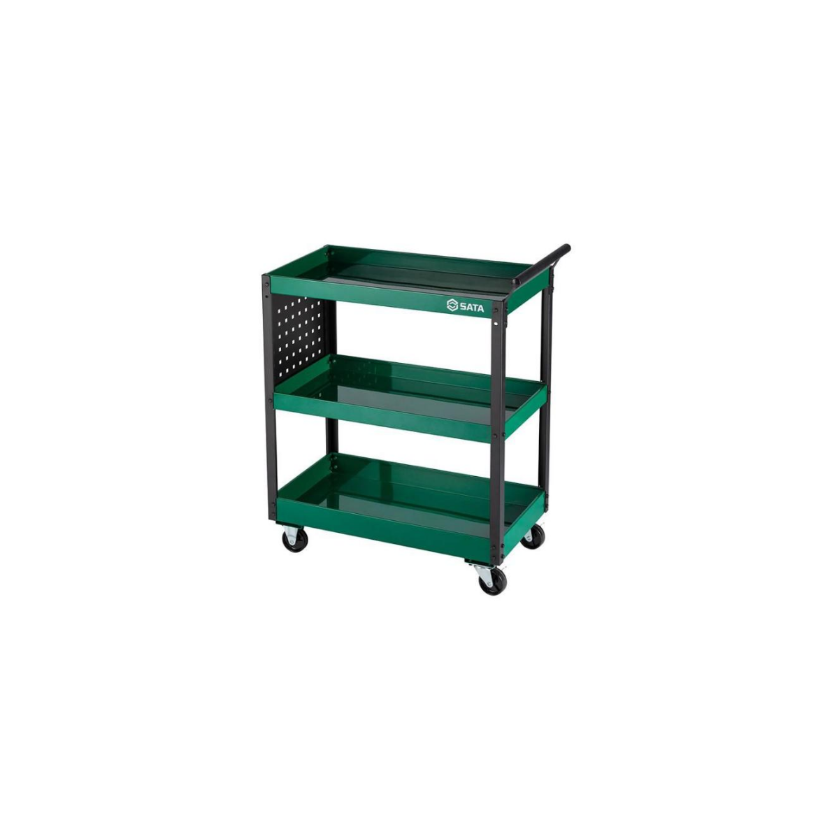 Carrinho Para Ferramentas 3 Bandejas - SATA-ST95222B