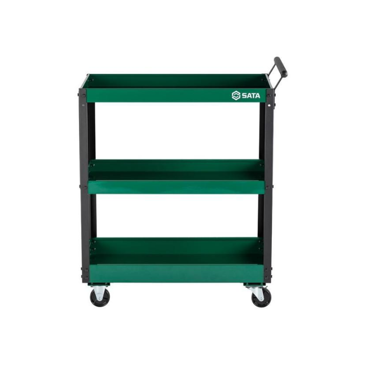 Carrinho Para Ferramentas 3 Bandejas - SATA-ST95222B