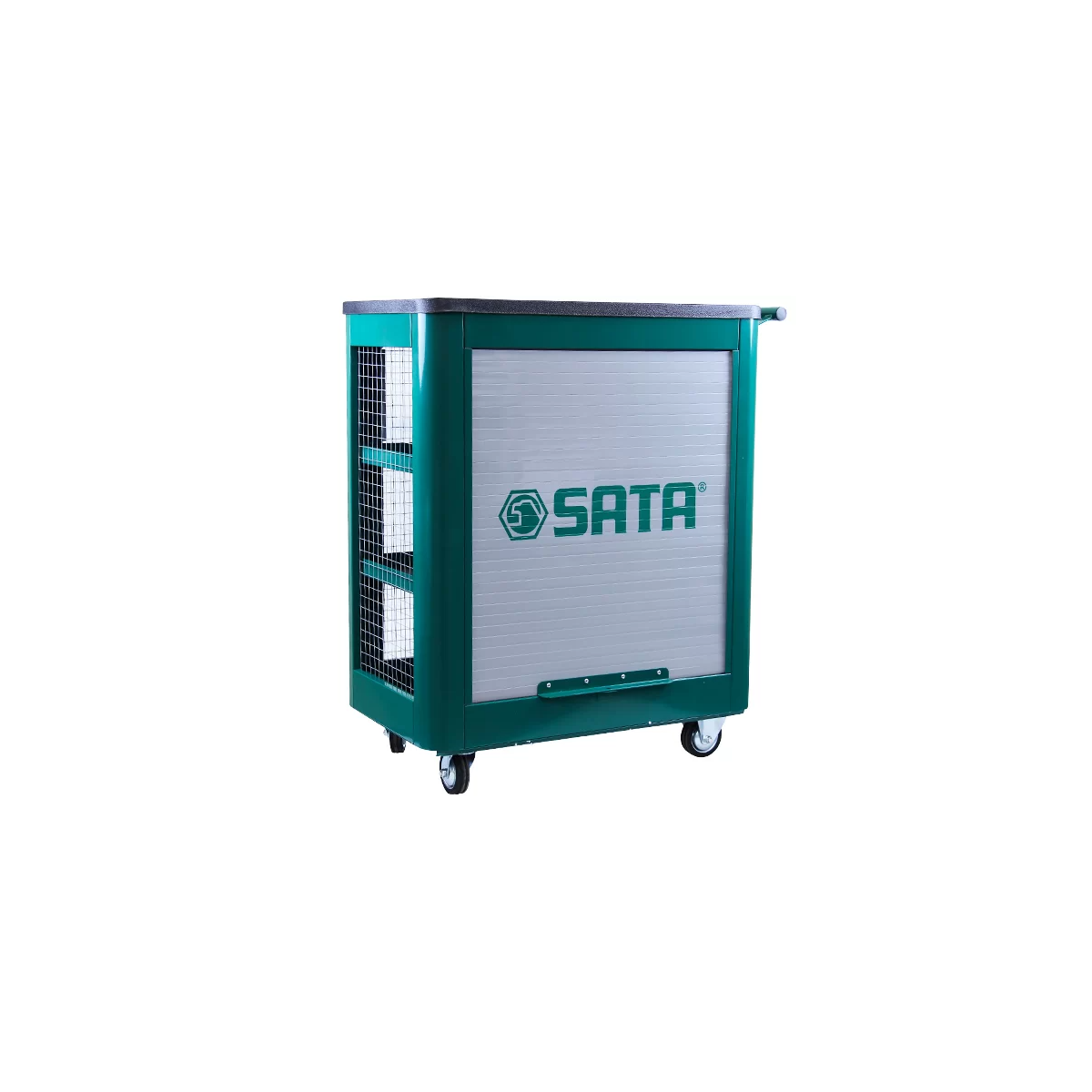Carro Para Ferramentas 4 Bandejas Gabinete - SATA - ST95111SC