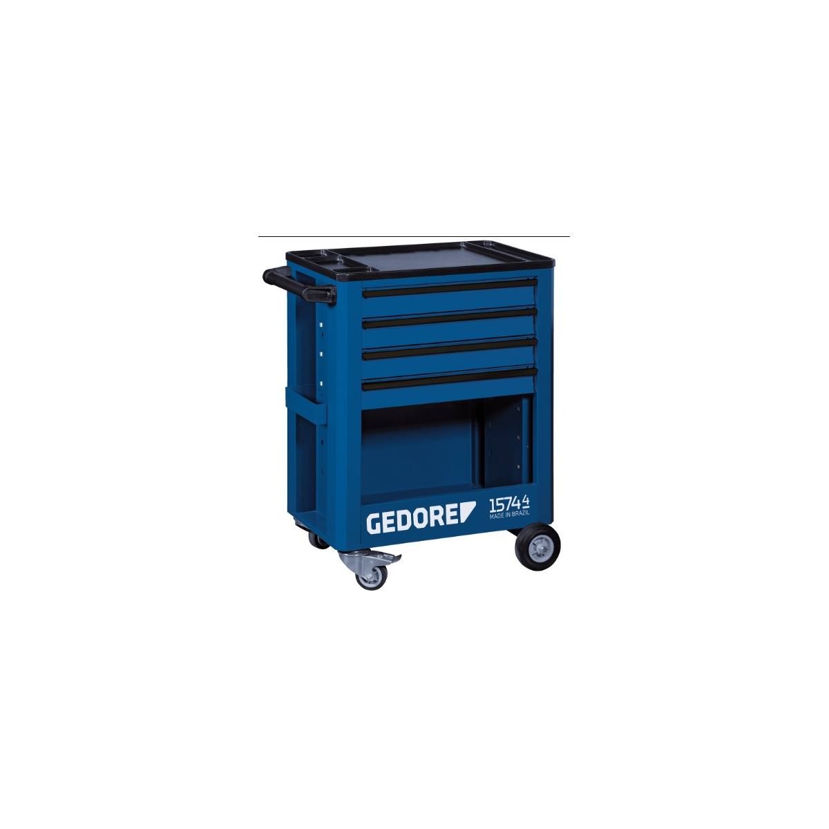 Carro para Ferramentas 4 Gavetas - GEDORE-001.042