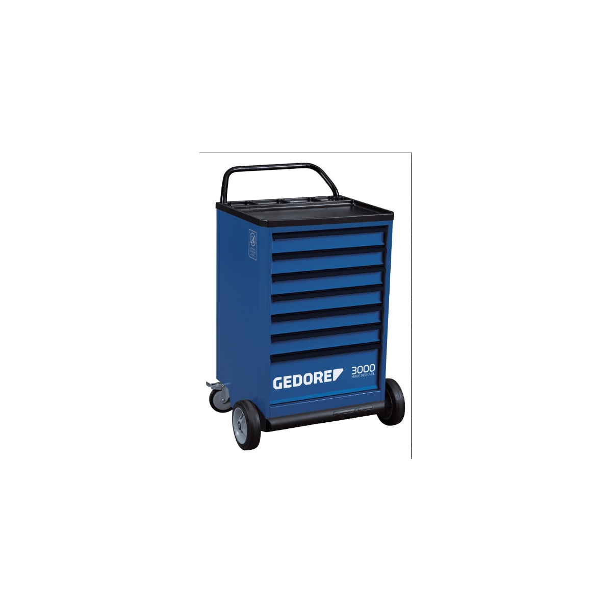 Carro para Ferramentas Tanto 3000 - GEDORE-001.410