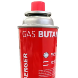 Cartucho Refil de Gás Butano 220g - ROTHENBERGER-R35540