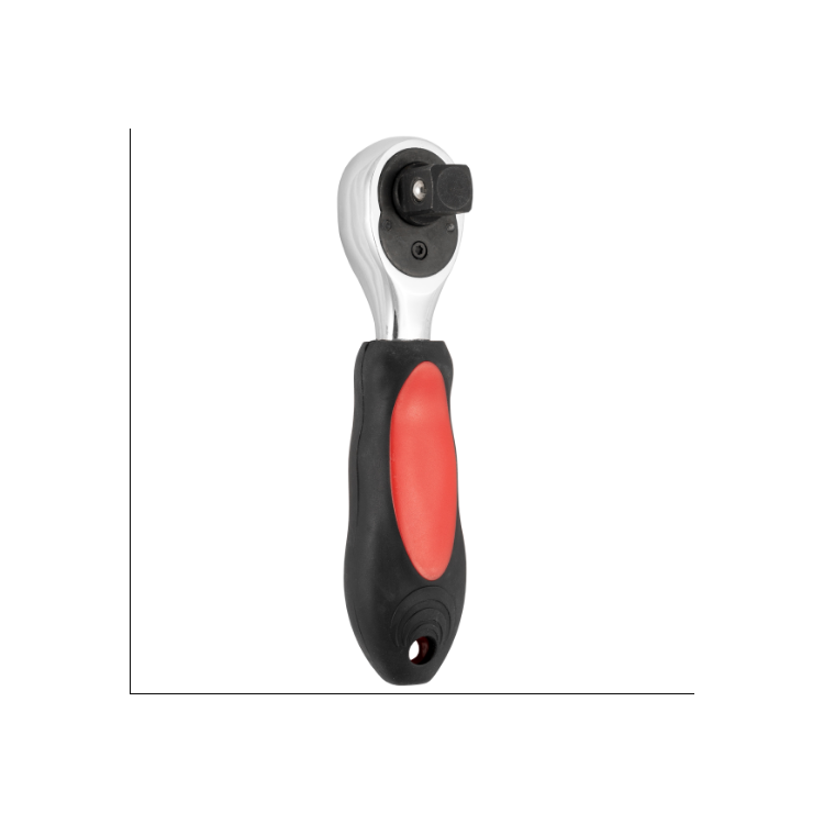 Catraca Toco 1/4" e 1/2" - EDA-0DE